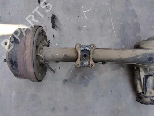 Rear differential NISSAN CABSTAR E (TL_, VL_)  | BP18244351M24 