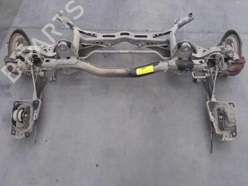 Rear axle VW TOURAN (1T1, 1T2) 1.9 TDI | BP18079174M2 
