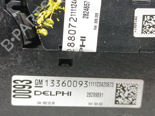 Switch OPEL ASTRA J GTC | BP37670730I30 - Image 5