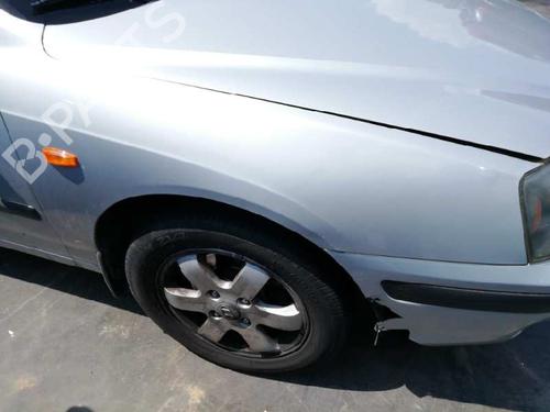 Front right window mechanism HYUNDAI ELANTRA III (XD)  | BP8833497C23 