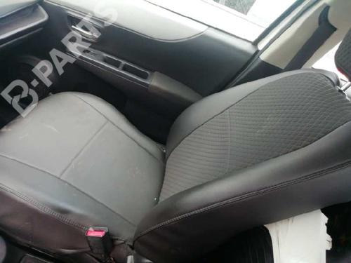 Left rear door TOYOTA YARIS (_P13_) 1.5 Hybrid (NHP130_, NHP130) | BP9668347C4 