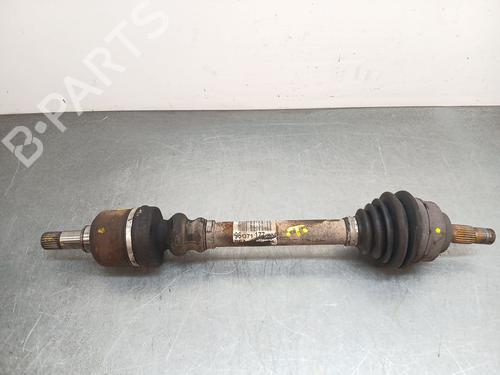 Used Left front driveshaft Left front driveshaft PEUGEOT 307 (3A/C) 2.0 HDi 90 (90 hp) 38786449 38786449