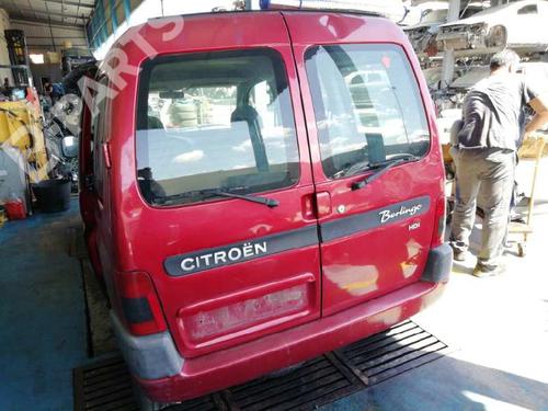 Rear right seatbelt CITROËN BERLINGO / BERLINGO FIRST Box Body/MPV (M_)  | BP7441945I28 