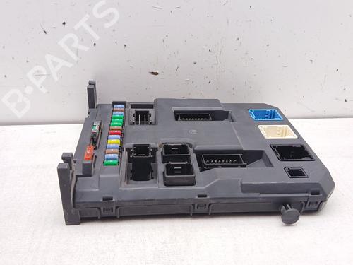 Fuse box PEUGEOT 207 (WA_, WC_) 1.4 | BP28103672E1 
