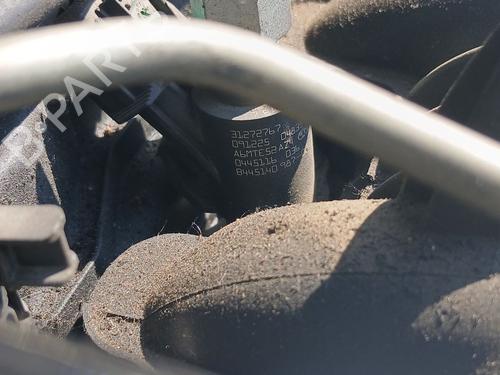 Engine VOLVO XC60 I SUV (156) 2.4 D | BP27894678M1 