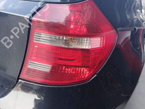 Used Right taillight BMW 1 (E87) 118 d (143 hp) 27867801