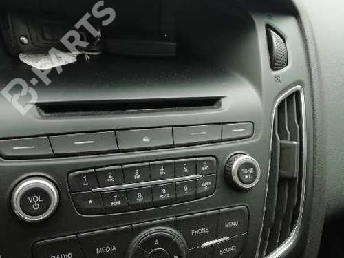Used Radio FORD FOCUS III [2010-2020]  10012326