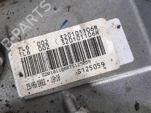 Gearbox RENAULT MEGANE IV Grandtour (K9A/M/N_)  | BP13295740M3 