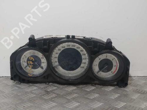 Instrument cluster MERCEDES-BENZ C-CLASS (W204) C 220 CDI (204.002) | BP13419249C47