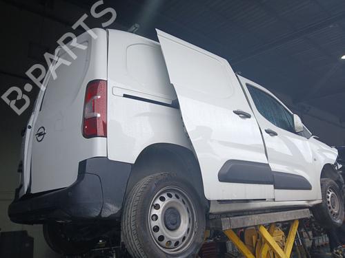 Used Parts OPEL COMBO E Tour / Life (K9)  1.5  4474261