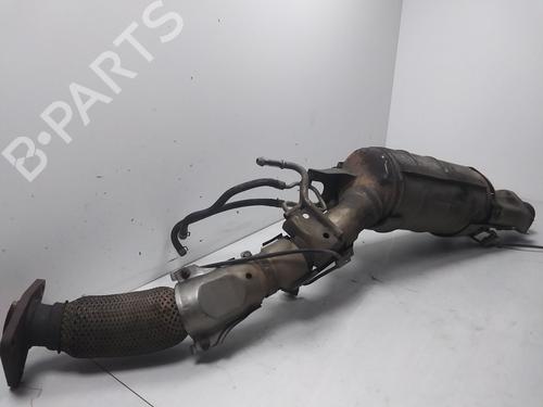 Used Particulate filter NISSAN QASHQAI / QASHQAI +2 I (J10, NJ10, JJ10E) [2006-2014]  23102412