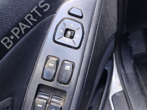 Right mirror HYUNDAI ix35 (LM, EL, ELH) 1.7 CRDi | BP22968948C27 
