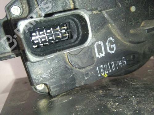 Front right lock OPEL ZAFIRA / ZAFIRA FAMILY B (A05) 1.7 CDTI (M75) | BP4839747C97 