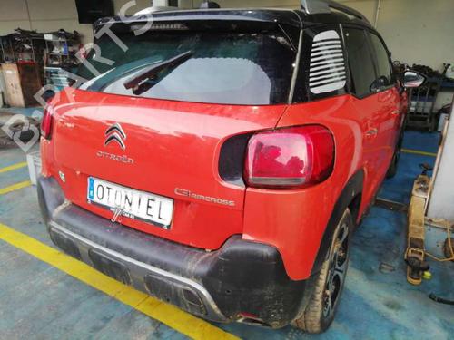 Left front seat CITROËN C3 AIRCROSS II (2R_, 2C_)  | BP34243982C15  - Image 16