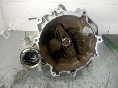 Used Gearbox VW POLO (9N_, 9A_) [2001-2014]  22890831