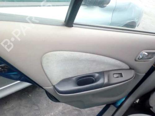 Gearbox NISSAN ALMERA II (N16) 2.2 Di | BP2376408M3 