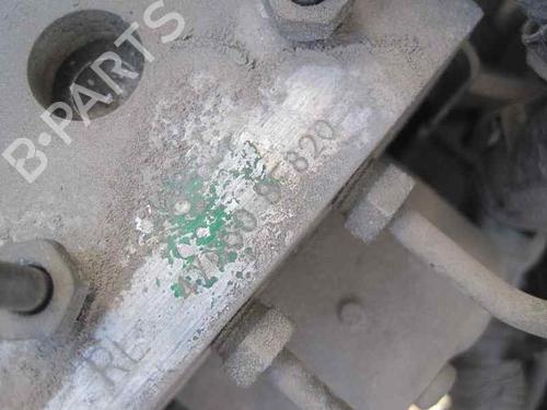 Ignition barrel NISSAN PRIMERA (P11)  | BP2372850M48 