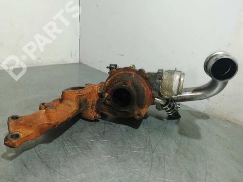 Turbocharger/Supercharger OPEL ASTRA J (P10) 1.7 CDTI (68) | BP12194739M71 