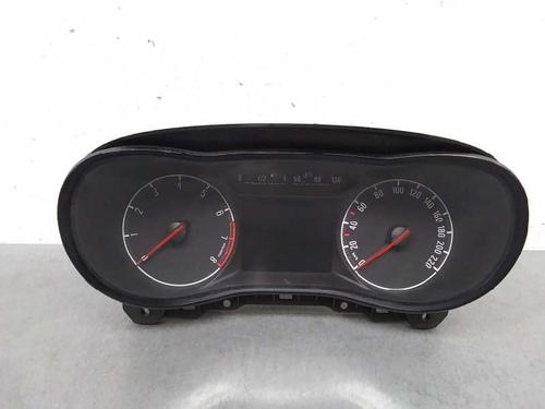 Used Instrument cluster OPEL CORSA E (X15) 1.4 (08, 68) (90 hp) 10638787