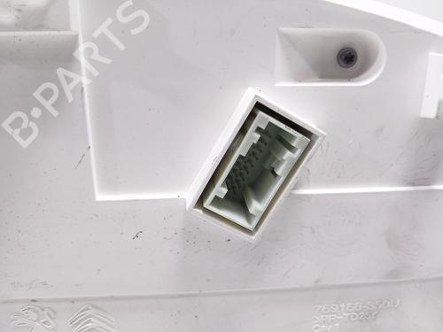 Instrument cluster OPEL VIVARO C Van (K0) 1.5 | BP32722040C47  - Image 8