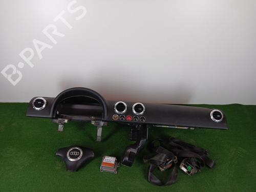 Kollisonspute sett AUDI TT (8N3) 1.8 T (180 hp) 21064450