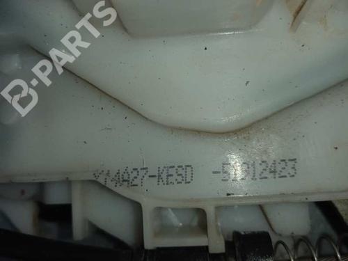 Front right lock FORD KA (RU8)  | BP12194941C97 