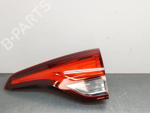 Used Right tailgate light Right tailgate light RENAULT SCÉNIC IV (J9_) 1.2 TCe 130 (130 hp) 36362722 36362722
