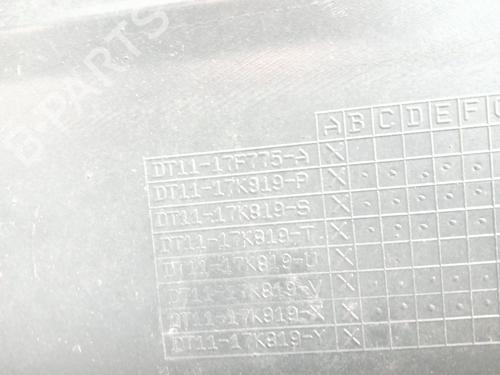 Front bumper FORD TRANSIT CONNECT MPV  | BP30060013C7