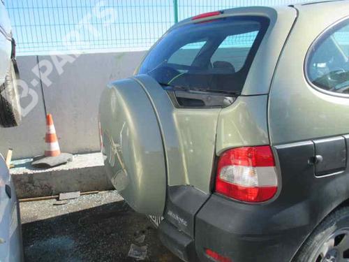 Right front shock absorber RENAULT SCÉNIC I MPV (JA0/1_, FA0_) 1.9 dCi RX4 | BP2362746M17 