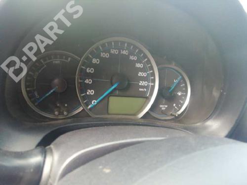 Used Instrument cluster TOYOTA YARIS (_P13_) 1.5 Hybrid (NHP130_, NHP130) (101 hp) 9667055