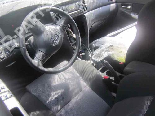 Ignition barrel TOYOTA COROLLA (_E12_) 1.4 D (NDE120_, NDE120R) | BP2367076M48 