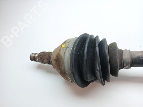 Left front driveshaft OPEL ASTRA J (P10) | BP32189026M38