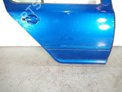 Right rear door SKODA OCTAVIA II (1Z3) 2.0 TDI RS | BP12125244C5 