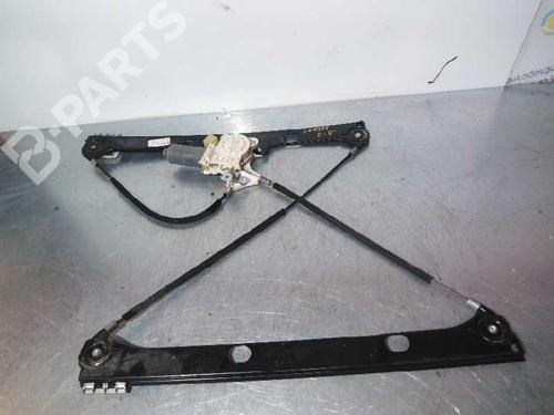 Used Front right window mechanism MERCEDES-BENZ VANEO (414) 1.7 CDI (414.700) (75 hp) 3414636