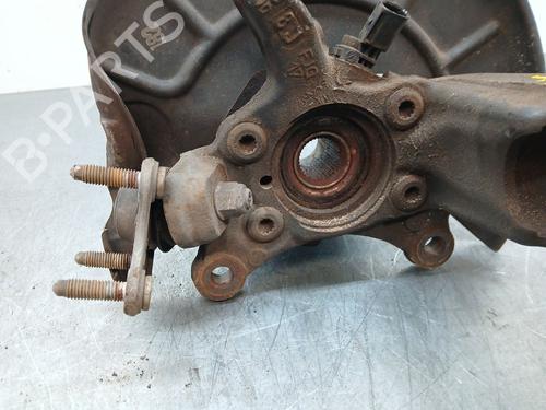 Left front steering knuckle VW TOURAN (1T3) 1.6 TDI | BP32673225M25  - Image 5
