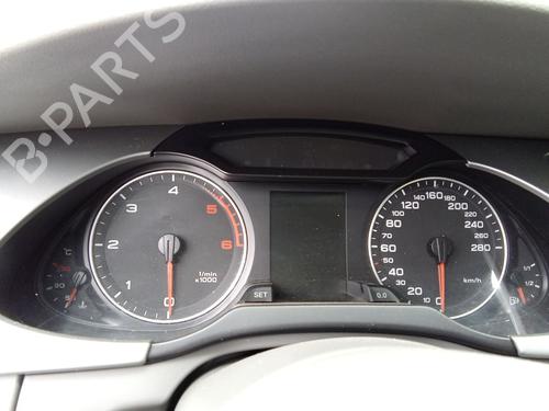 instrument-cluster-audi-a4-b8-8k2-2007-2008-2009-2010-2011-2012-2013-2014-2015-2016-2017-37477620 main image