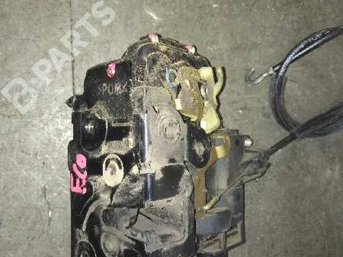 Rear left lock SKODA OCTAVIA I (1U2) 1.6 | BP4491687C100 