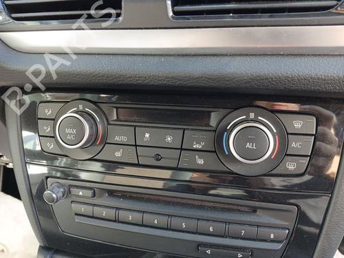 Climate control BMW X1 (E84) sDrive 18 d | BP20664226I5 