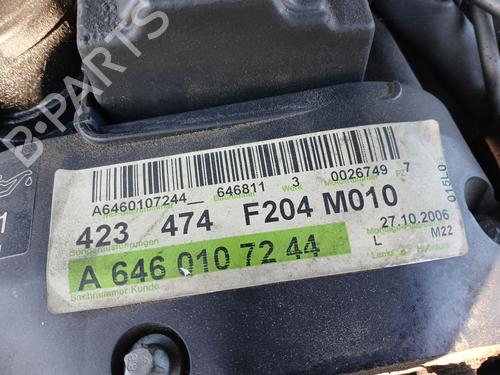 Engine MERCEDES-BENZ C-CLASS (W204) C 220 CDI (204.008) | BP32775358M1 - Image 3