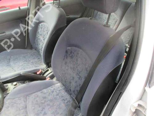 Front right window mechanism PEUGEOT 206 Hatchback (2A/C) 1.4 i | BP2367087C23 