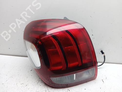 Fanale posteriore sinistro Fanale posteriore sinistro PEUGEOT 108 1.0 VTi (69 hp) 34444213 34444213