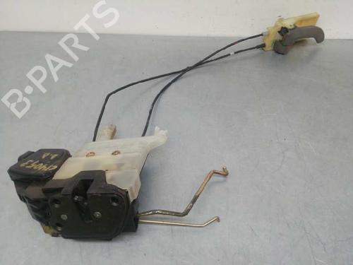 Used Front right lock HYUNDAI TUCSON (JM) 2.0 CRDi (140 hp) 9286744