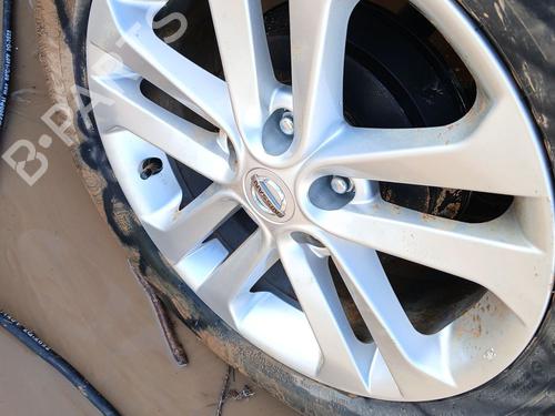 Used Rim NISSAN JUKE (F15) 1.5 dCi (110 hp) 21834462