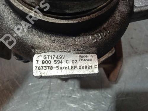 Turbocharger/Supercharger BMW 1 (E87) 118 d | BP12194233M71 