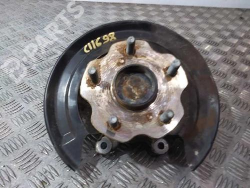 Used Right rear steering knuckle TOYOTA AURIS (_E18_) 1.8 Hybrid (ZWE186_, ZWE186R) (136 hp) 10220614