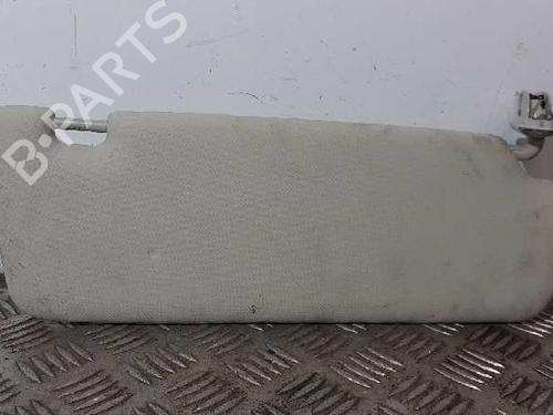 Left sun visor AUDI A5 (8T3) 2.7 TDI | BP11182022I1 