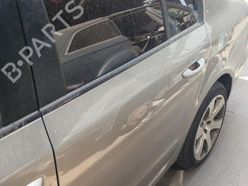 Left rear door SKODA SUPERB II (3T4) 2.0 TDI 16V | BP28517902C4