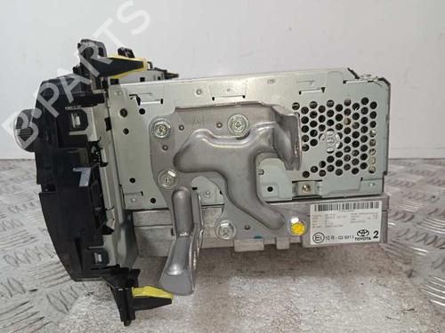 Electronic module TOYOTA YARIS (_P13_)  | BP12185590M83 