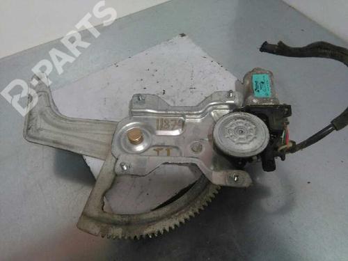 Rudehejsemekanisme venstre bagtil KIA RIO I Hatchback (DC) [2000-2006]  5578675