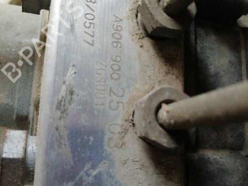 Used ABS pump MERCEDES-BENZ SPRINTER 3,5-t Van (B906) [2006-2020]  15549311